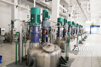 Agrochemical（SC Formulation Line In Ukraine）